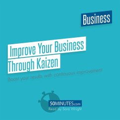 Improve Your Business Through Kaizen (MP3-Download) - 50minutes