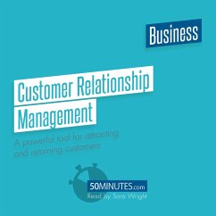 Cover Customer Relationship Management (MP3-Download)
