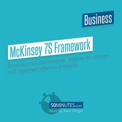 McKinsey 7S Framework (MP3-Download) - 50minutes