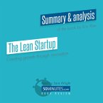 Book Review: The Lean Startup by Eric Ries (MP3-Download)