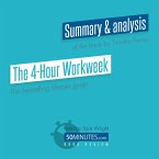 Book Review: The 4-Hour Workweek by Timothy Ferriss (MP3-Download)
