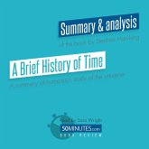 Book Review: A Brief History of Time by Stephen Hawking (MP3-Download) Book Review: A Brief History of Time by Stephen Hawking (MP3-Download)