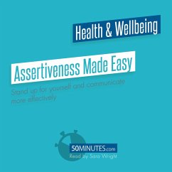 Assertiveness Made Easy (MP3-Download) - 50minutes