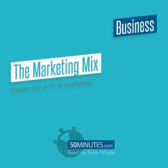 The Marketing Mix (MP3-Download) - 50minutes