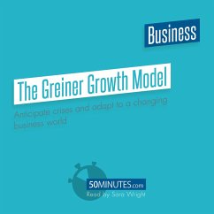 Cover The Greiner Growth Model (MP3-Download)