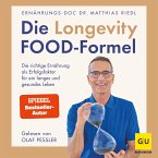 Die Longevity-Food-Formel (MP3-Download)