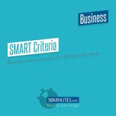 SMART Criteria (MP3-Download) SMART Criteria (MP3-Download)