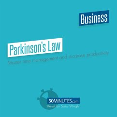 Cover Parkinson's Law (MP3-Download)