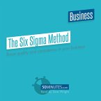 The Six Sigma Method (MP3-Download)