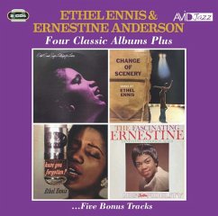 Cover Four Classic Albums Plus