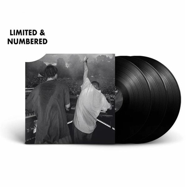 True Electric (3lp Ltd. Numbered Edition + Poster)