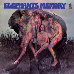 Cover Elephant'S Memory