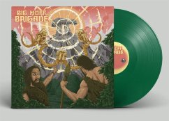 Cover Big Muff Brigade (Green Edition)