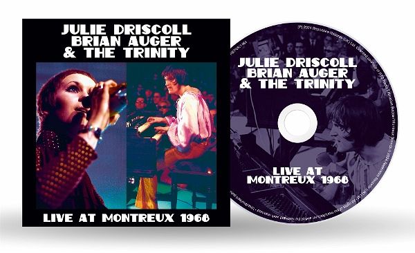 Live At Montreux 1968