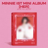 Her - 1st Mini Album (2035c Version - Red)