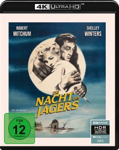 Die Nacht des Jaegers - Laughton,Charles