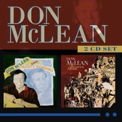 Cover Don Mclean Sings Marty Robbins And The Western Alb