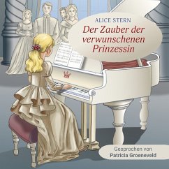 Cover Der Zauber der verwunschenen Prinzessin (MP3-Download)