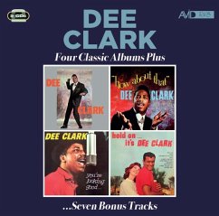 Cover Four Classic Albums Plus