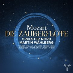 Cover Die Zauberflöte (Inkl. Dialoge)