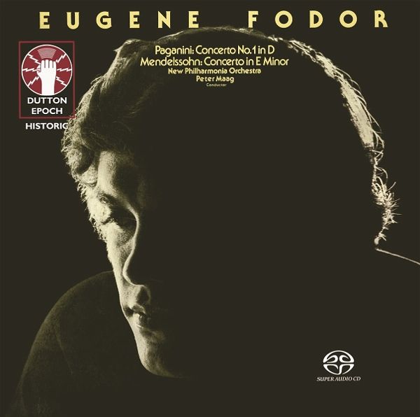 Violinkonzert Op.64/Violinkonzert Nr.1,Op.6/Introd