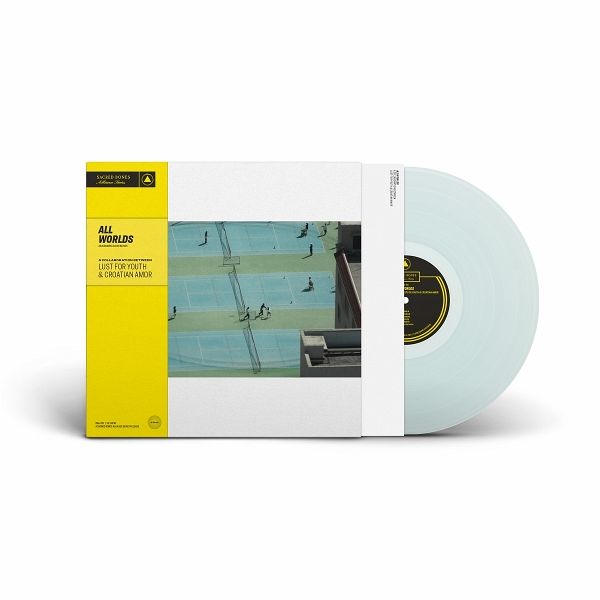 All Worlds (Coke Bottle Clear Vinyl)