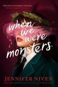 Cover When We Were Monsters (eBook, ePUB)