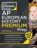 Princeton Review AP European History Premium Prep, 24th Edition (eBook, ePUB)