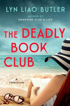 Cover The Deadly Book Club (eBook, ePUB)