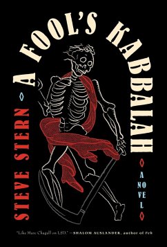 Cover A Fool's Kabbalah (eBook, ePUB)