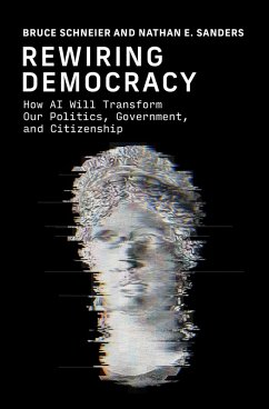 Cover Rewiring Democracy (eBook, ePUB)