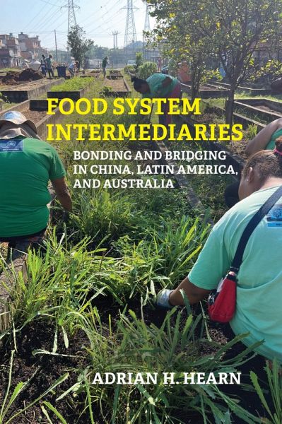 Food System Intermediaries (eBook, ePUB) Food System Intermediaries (eBook, ePUB)