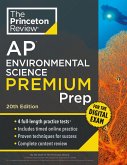 Princeton Review AP Environmental Science Premium Prep, 20th Edition (eBook, ePUB)