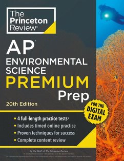 Cover Princeton Review AP Environmental Science Premium Prep, 20th Edition (eBook, ePUB)
