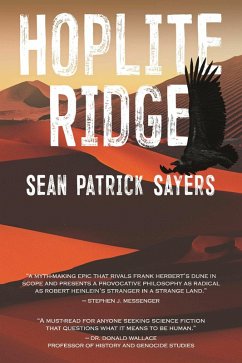 Cover Hoplite Ridge (eBook, ePUB)