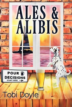 Cover Ales & Alibis (Pour Decisions, #2) (eBook, ePUB)