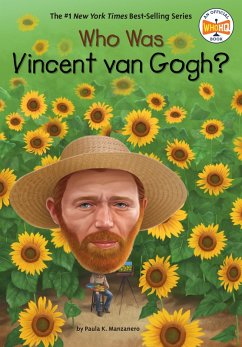 Cover Who Was Vincent van Gogh? (eBook, ePUB)