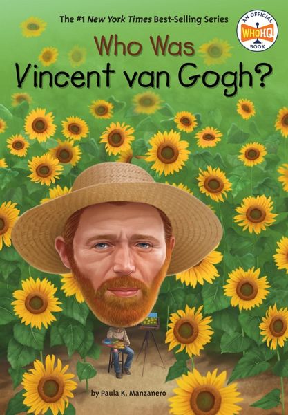 Who Was Vincent van Gogh? (eBook, ePUB)