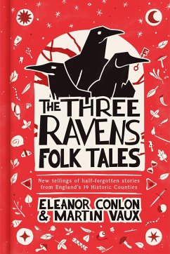 The Three Ravens Folk Tales (eBook, ePUB) - Conlon, Eleanor; Vaux, Martin