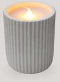 New Garden DOLO CANDLE Ceramic