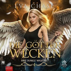 Die Götter wecken (MP3-Download) - Chase, Eva