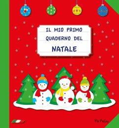 Cover Il mio primo quaderno del Natale