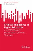 Artificial Intelligence in Higher Education (eBook, PDF)