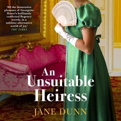 Cover An Unsuitable Heiress (MP3-Download)