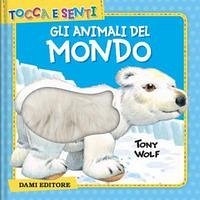 Cover Gli animali del mondo