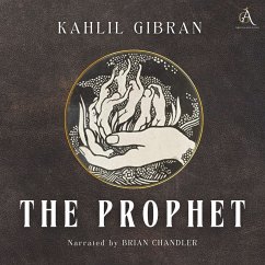 The Prophet - Audiobook (MP3-Download) - Gibran, Kahlil
