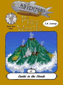 Cover Castle in the Clouds: The Adventures of Pigg & Woolfe Episode 12 (eBook, ePUB)