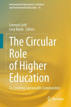 Cover The Circular Role of Higher Education (eBook, PDF)