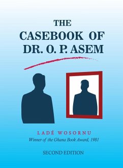 Cover The Casebook of Dr. O.P. Asem (eBook, ePUB)