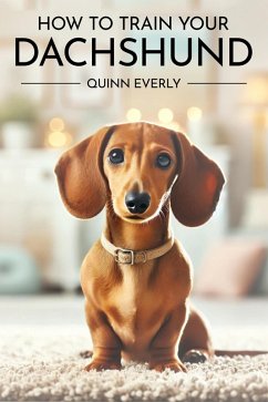 Cover How to Train Your Dachshund (eBook, ePUB)